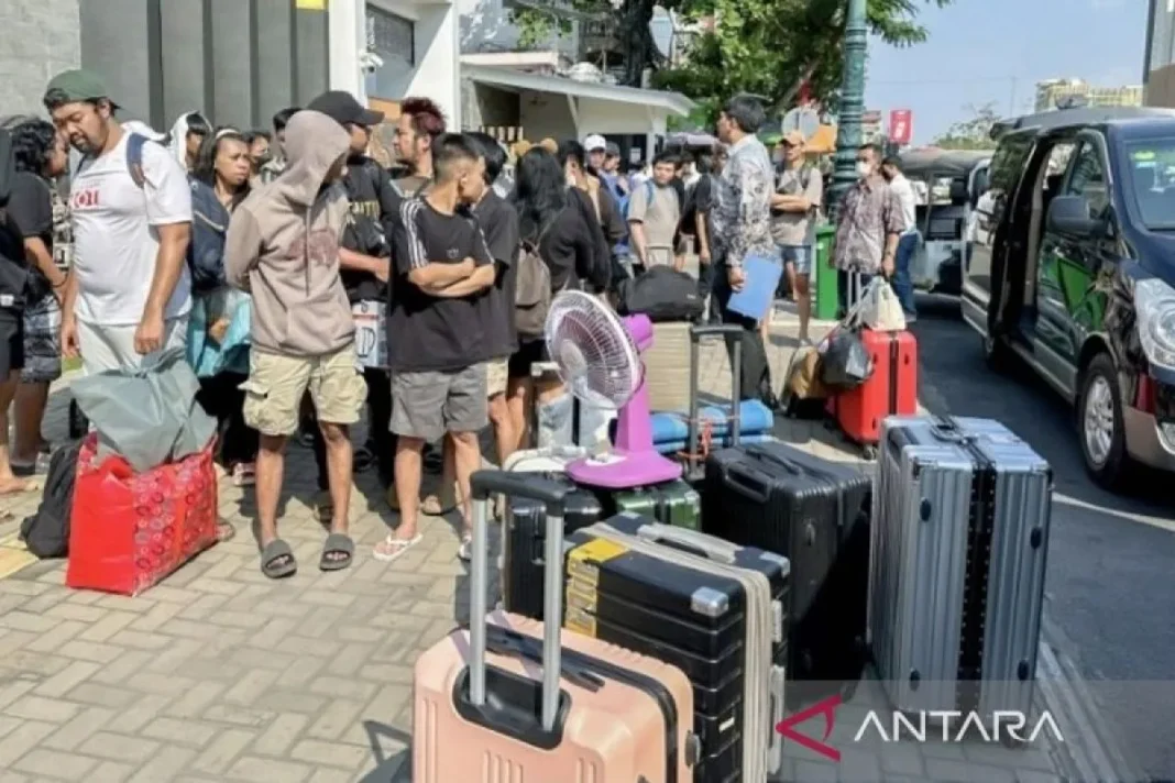 8.000 WNI korban penipuan daring melapor ke KBRI Phnom Penh