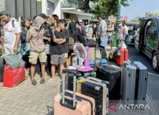 8.000 WNI Korban Penipuan Daring Melapor ke KBRI Phnom Penh