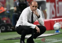 AC Milan Pecat Massimiliano Allegri usai Gagal Lolos Liga Champions