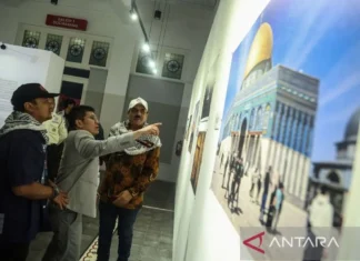 ANTARA Angkat Narasi Keberagaman Lewat Karya Foto Bertajuk Ursyalim