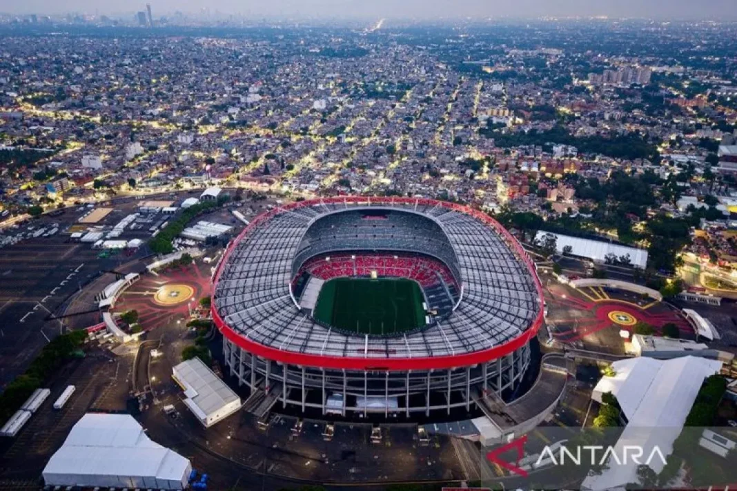 AS, Meksiko, Kanada perketat aturan terkait Ebola Jelang Piala Dunia