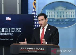AS: Pengayaan Uranium masih jadi Agenda Perundingan Damai dengan Iran