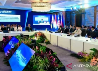 ASEAN-EU Sepakat Majukan Transisi Energi, Pertumbuhan Berkelanjutan