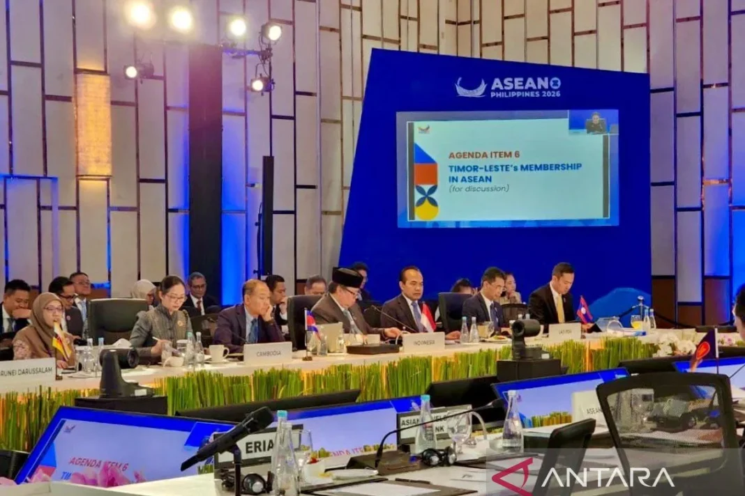Airlangga soroti pentingnya ketahanan pangan dan energi ASEAN