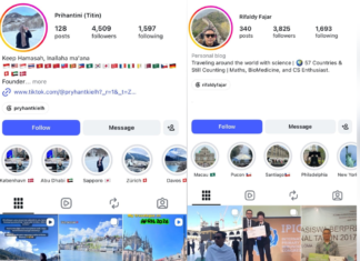 Akun Sosmed Rifaldy Fajar dan Prihantini Hilang usai Viral Diduga Bikin Riset Palsu di ISPPD 2026