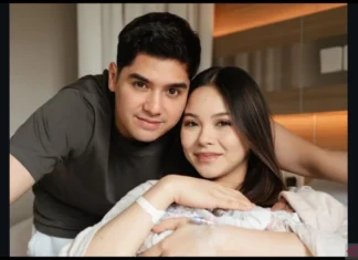 Alyssa Daguise-Al Ghazali Umumkan Kelahiran Anak Pertama