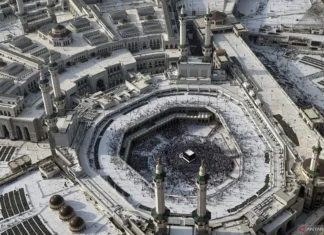 Arab Saudi Kenakan Denda 20.000 Riyal kepada Pelaku Haji Ilegal
