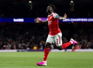 Arsenal ke Final Liga Champions setelah Singkirkan Atletico 1-0