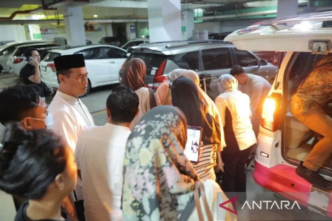 BPK sampaikan penghormatan atas pengabdian almarhum Haerul Saleh