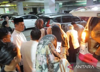 BPK Sampaikan Penghormatan atas Pengabdian Almarhum Haerul Saleh
