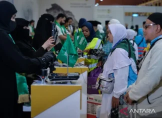 Bandara Soetta telah Layani 20.031 Calon Haji Indonesia ke Tanah Suci