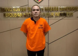 Bareskrim Tahan AKP Deky Jonathan Sasiang terkait Bandar Narkoba Ishak