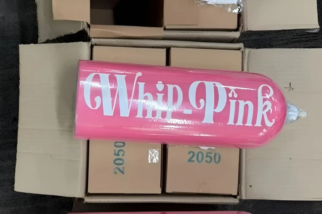 Bareskrim ungkap seorang konsumen Whip Pink alami lumpuh temporer