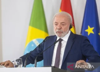 Brasil-AS Bertemu di Washington di tengah Tekanan Dagang dan Politik