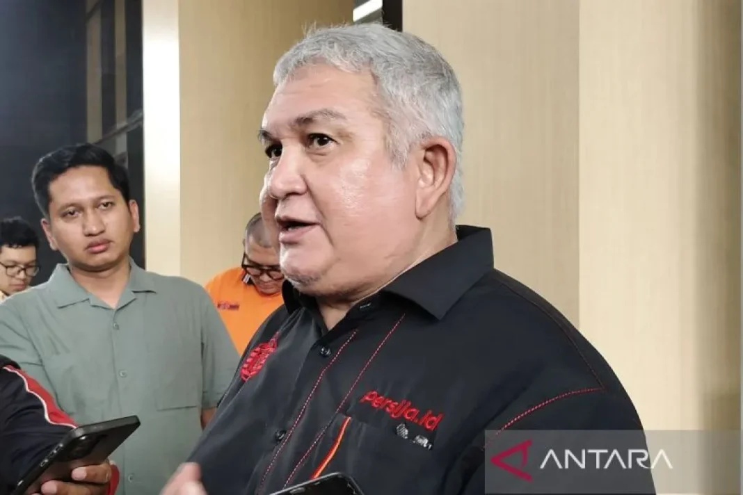 Bung Ferry kecewa laga Persija vs Persib gagal digelar di Jakarta