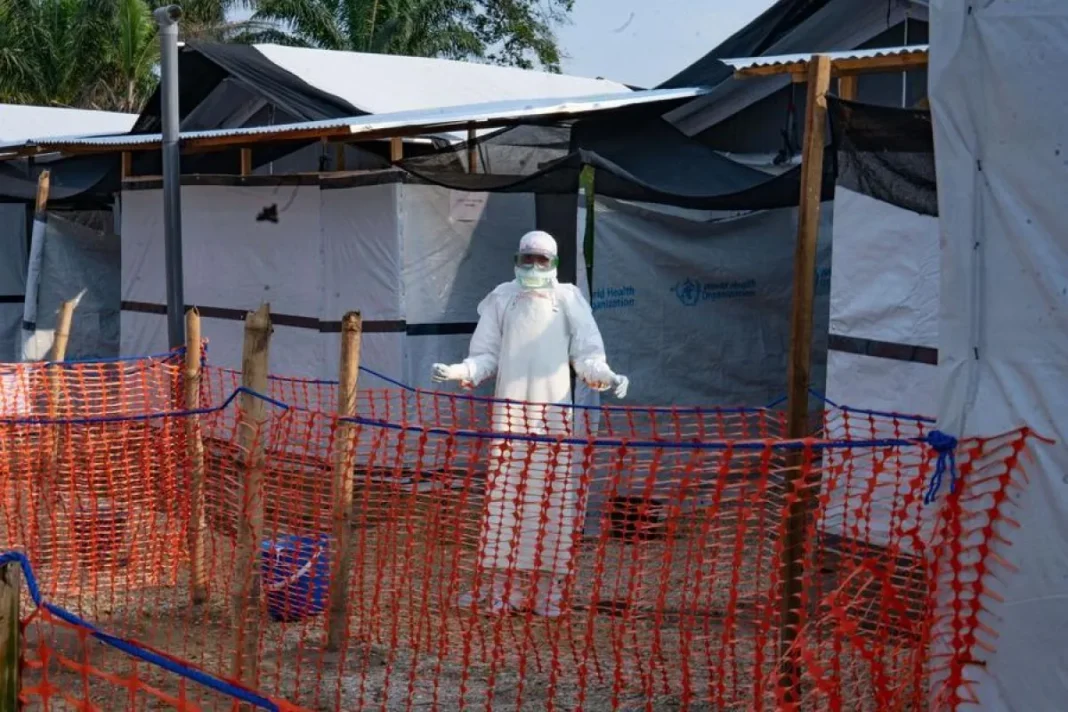 CDC Afrika tetapkan wabah ebola sebagai darurat kesehatan masyarakat