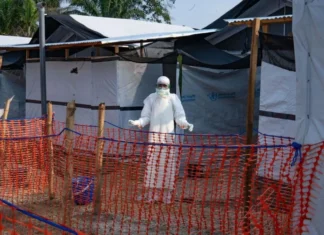 CDC Afrika Tetapkan Wabah Ebola sebagai Darurat Kesehatan Masyarakat