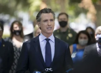 California Tegaskan tak Tolerir Aksi Teror pasca Penembakan di Masjid