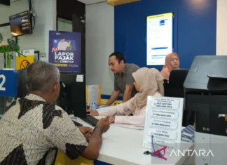 DJP Kaltimtara Blokir Rekening Penunggak Pajak Rp710 Miliar