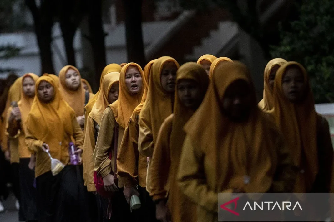 DPR minta Lindungi korban kekerasan seksual di pesantren secara menyeluruh