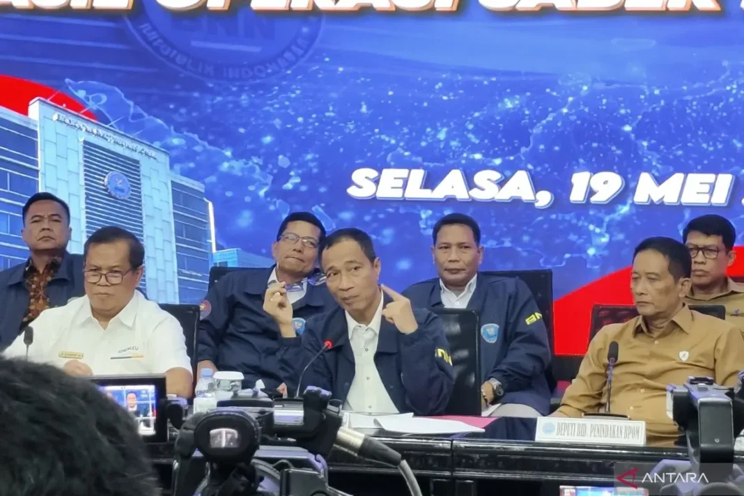 Dari lagu Siti Mawarni, BNN ungkap peredaran sabu di Labura