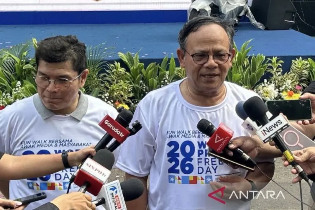 Dewan Pers, Pers jaga kualitas informasi di era disrupsi informasi