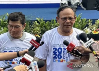 Dewan Pers Minta Pemerintah Bebaskan Jurnalis Indonesia di Gaza