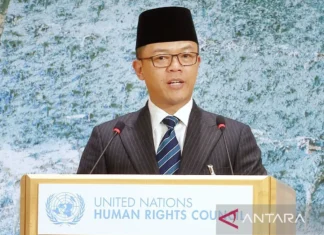 Di DK PBB, RI Tegaskan Hukum Dunia harus Dipatuhi Atasi Isu Palestina