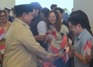 Diaspora Indonesia di Filipina Apresiasi Perhatian Prabowo terhadap WNI di Luar Negeri