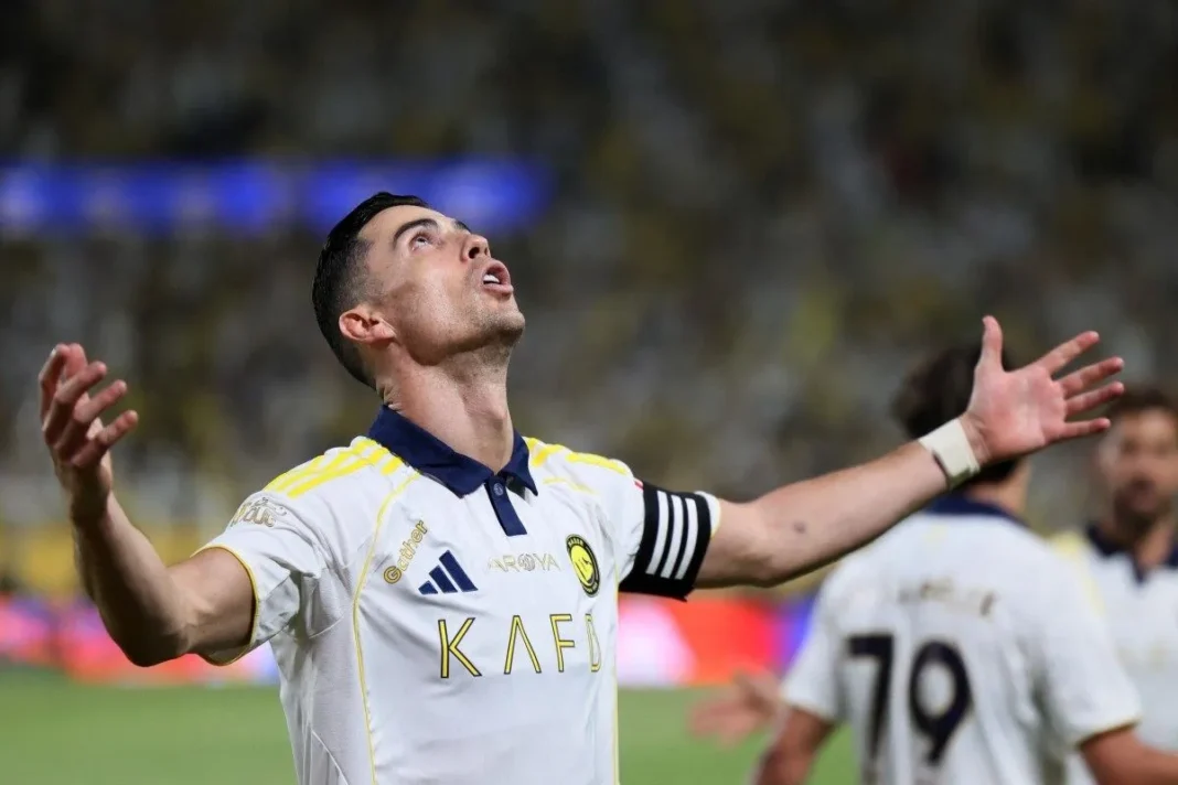 Dwigol Cristiano Ronaldo antar Al-Nassr juarai Liga Arab Saudi 2025 26