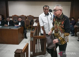 Eks Direktur Pertamina Hadapi Sidang Vonis Kasus Korupsi LNG Hari ini
