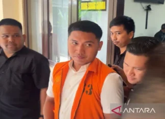 Eks Polisi Pembunuh Mahasiswi ULM Divonis 12 Tahun Penjara