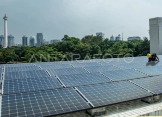 Empat Pabrik Tekstil Kembangkan PTLS Atap untuk Efisiensi Operasional