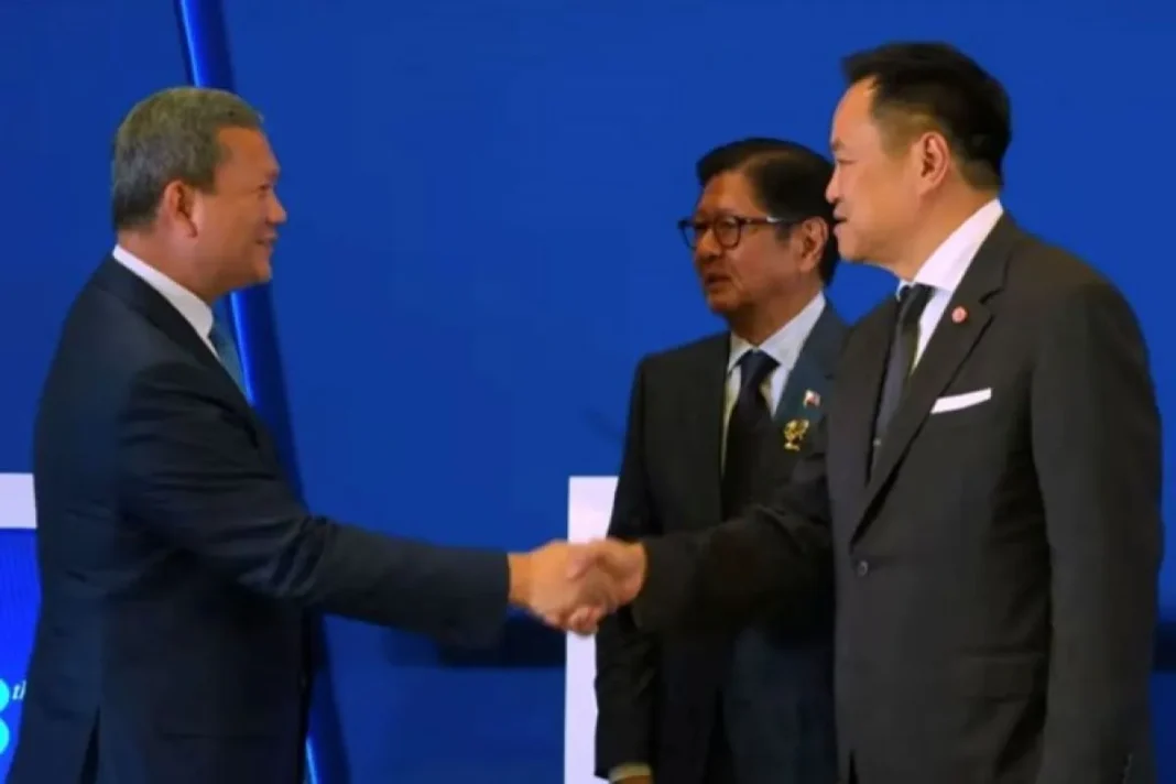 Filipina jembatani dialog Thailand-Kamboja di sela-sela KTT ASEAN