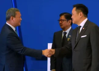 Filipina Jembatani Dialog Thailand-Kamboja di sela-sela KTT ASEAN