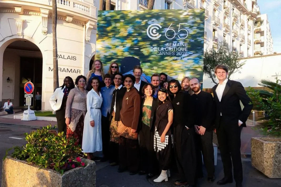 Film Indonesia Vaterland raih penghargaan di Cannes Critics Week