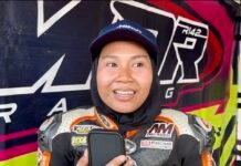 Fisichella KW Sebut Sirkuit Bukit Peusar Seperti ‘Roller Coaster’, Sukses Raih 2 Podium di AHDC 2026