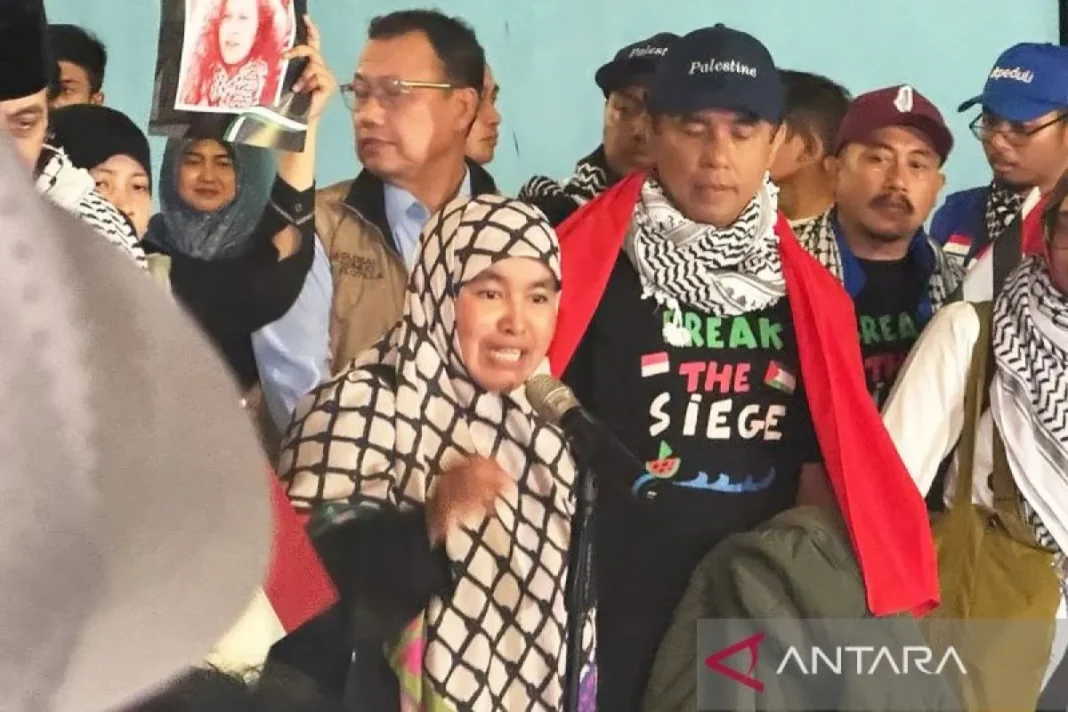 Global Sumud Flotilla siapkan langkah hukum terhadap Israel