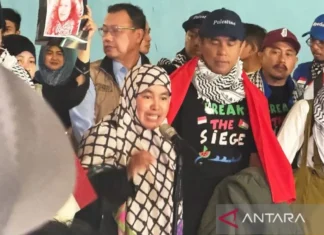 Global Sumud Flotilla Siapkan Langkah Hukum terhadap Israel