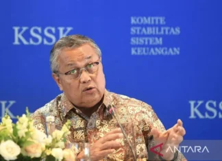 Gubernur BI Optimistis Rupiah kembali Stabil