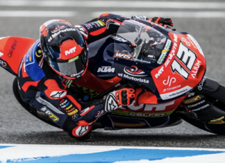 Hakim Danish Kesetanan di FP Moto3 Catalunya 2026, Fans Malaysia Mulai Bandingkan dengan Veda Ega Pratama