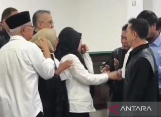 Hakim PN Tipikor Vonis Bebas Empat Terdakwa Korupsi Tol Bengkulu