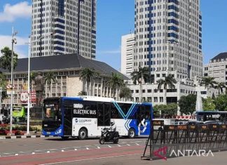 Hari Buruh, Transjakarta Rute 1H dan 1N tak Beroperasi sementara