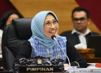Hetifah Dorong Final LCC Empat Pilar MPR RI Kalbar Diulang
