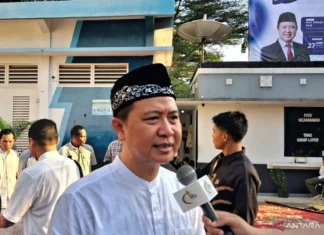 Hilman Latief Bantah Terima Dana terkait Kasus Korupsi Kuota Haji
