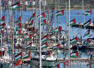 Indonesia dan Sembilan Negara Kecam Serangan Israel ke Flotilla Gaza