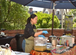 Indonesia Kenalkan Tempe ke Komunitas Kuliner San Fransisco