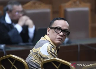 JPU tetap Tuntut eks Wamenaker Noel dengan 5 Tahun Penjara di Kasus K3