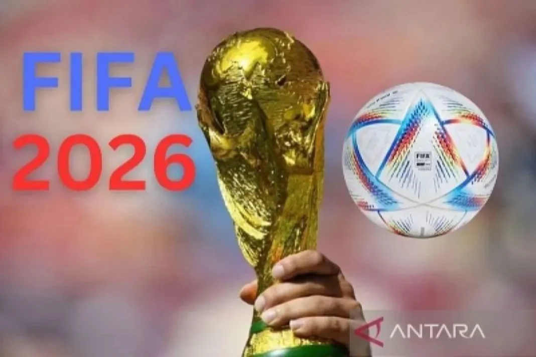 Jadwal lengkap Piala Dunia 2026, Dimulai di Meksiko berakhir di AS