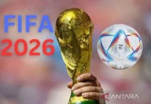 Inilah Jadwal Lengkap Piala Dunia 2026: Dimulai di Meksiko, Berakhir di AS